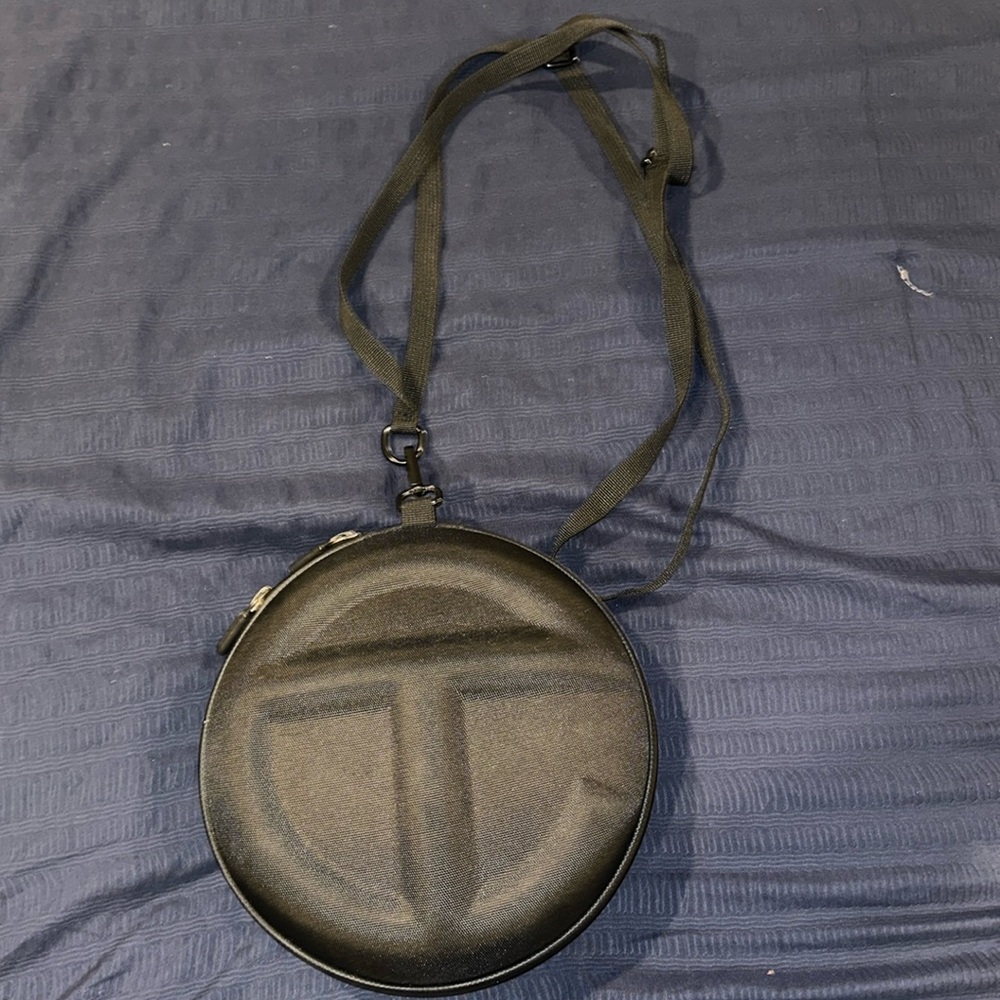 Telfar medium pill purse. Gently used